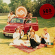 Illustration for article titled A Mega-Gallery Of 80 Auto-Themed Album Covers